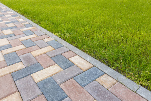 Best Concrete driveway pavers in Cary, NC